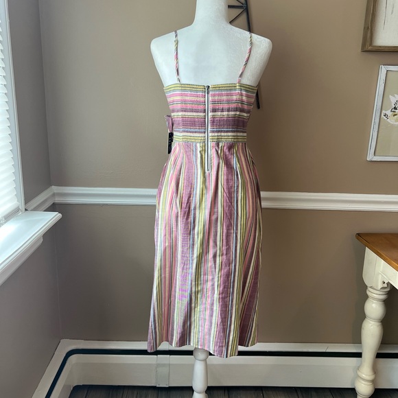 Express Cutout Dress NWT - Picture 3 of 4